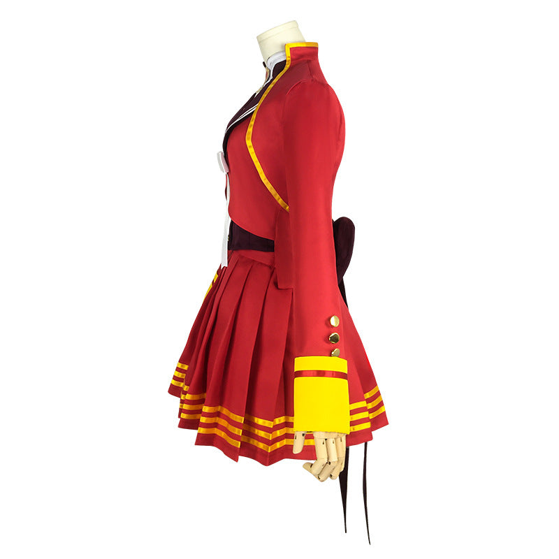 Maruzensky Cosplay Halloween Costume