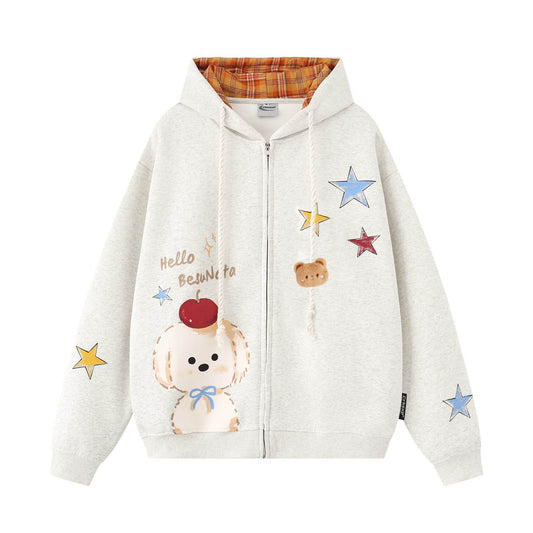 Loose Casual Hoodie For Men And Women | MuddyStock Originals MuddyStock