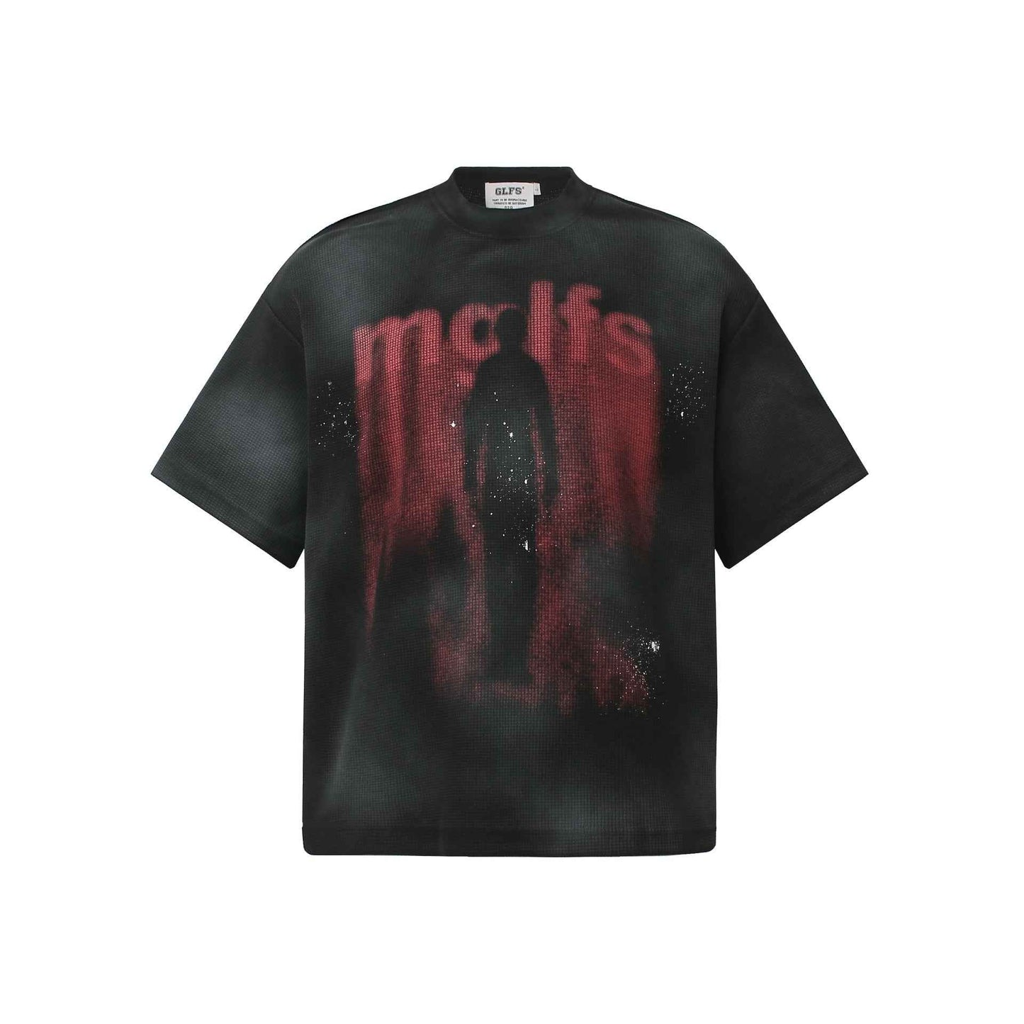 Loose men's short sleeve t-shirt | MuddyStock Originals