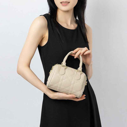 Portable Shoulder Messenger Bag For Women