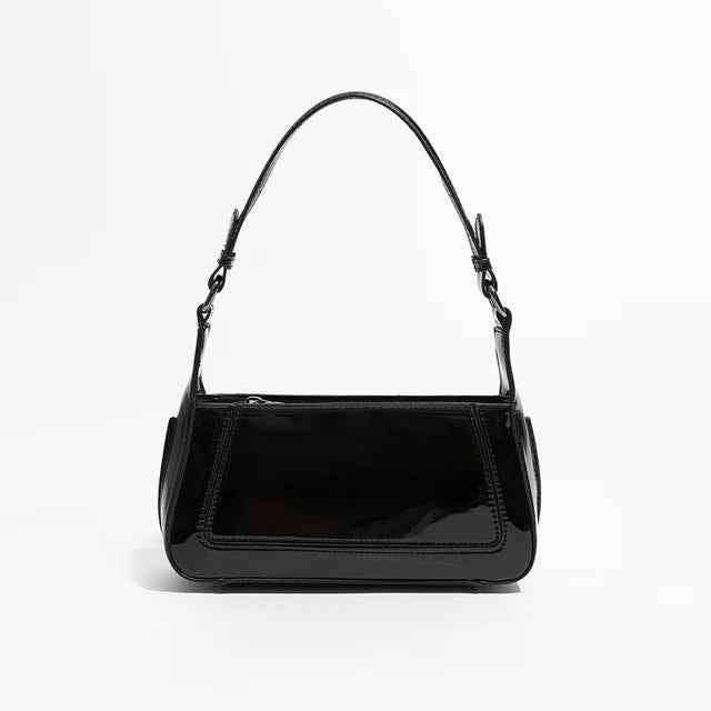 Women's Soft Tote bag Black