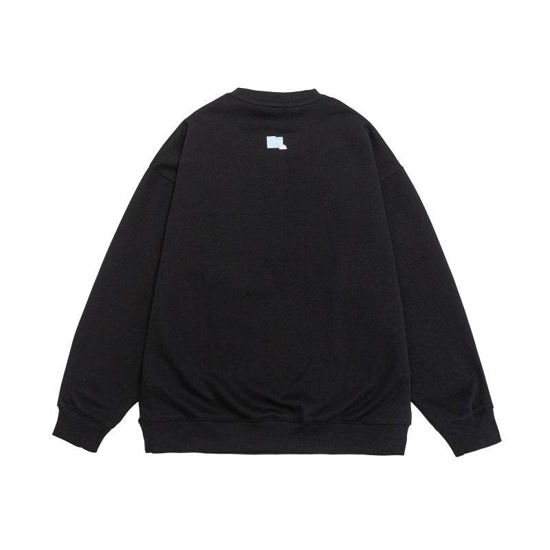 Round Neck Pullover Sweatshirt For Men And Women | MuddyStock Originals MuddyStock