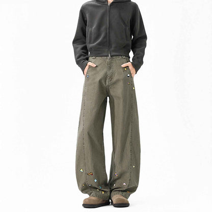Printed Cargo Pants For Men | MuddyStock Originals MuddyStock