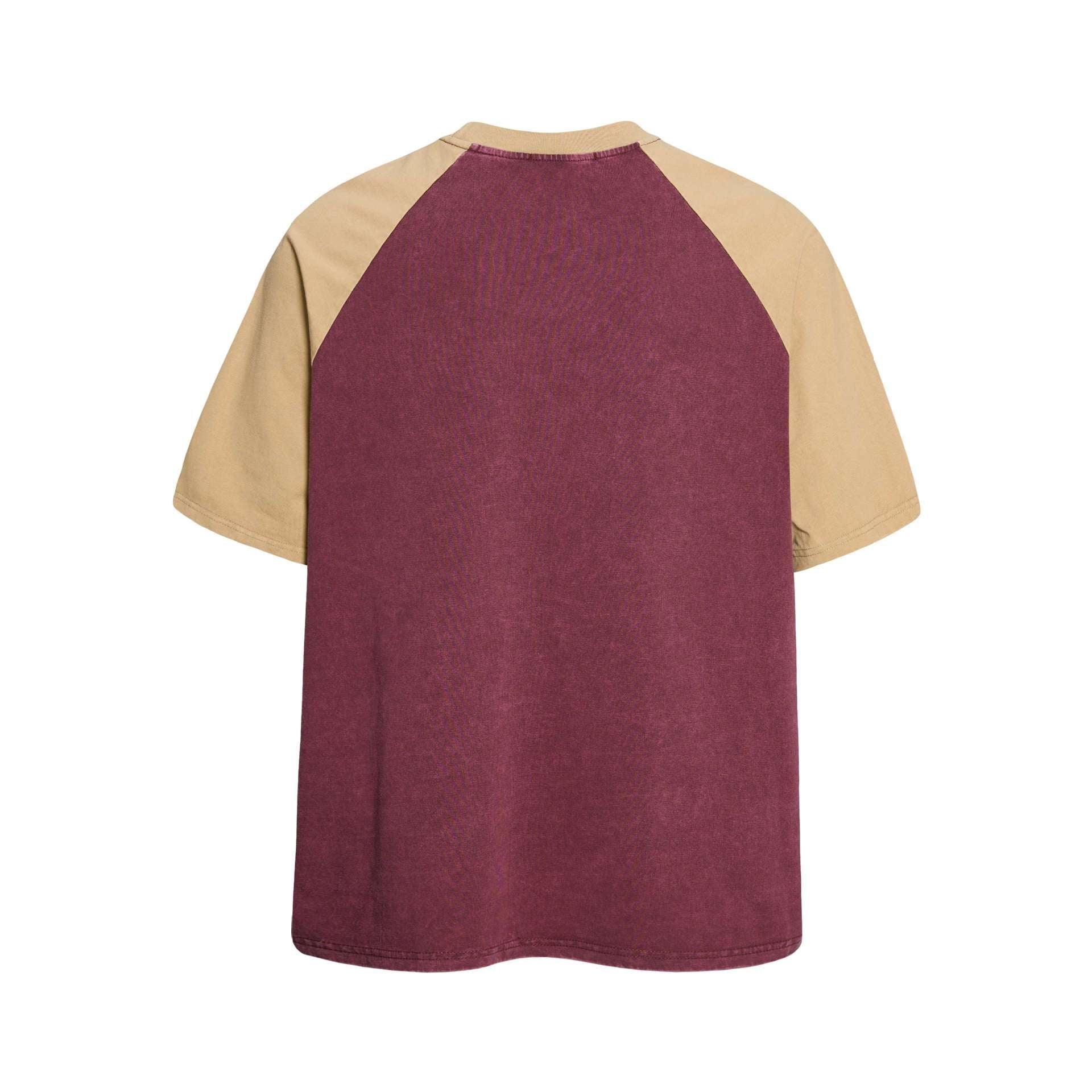 City silhouette vintage short sleeves for men | MuddyStock Originals
