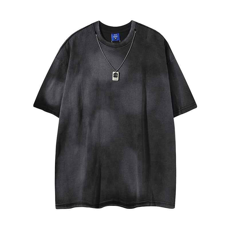 Short Sleeve T-Shirt for Men and Women | MuddyStock Originals Black MuddyStock