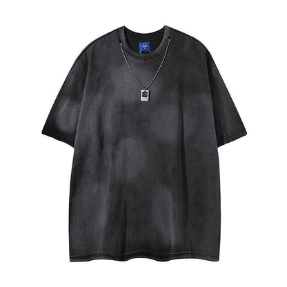 Short Sleeve T-Shirt for Men and Women | MuddyStock Originals Black MuddyStock