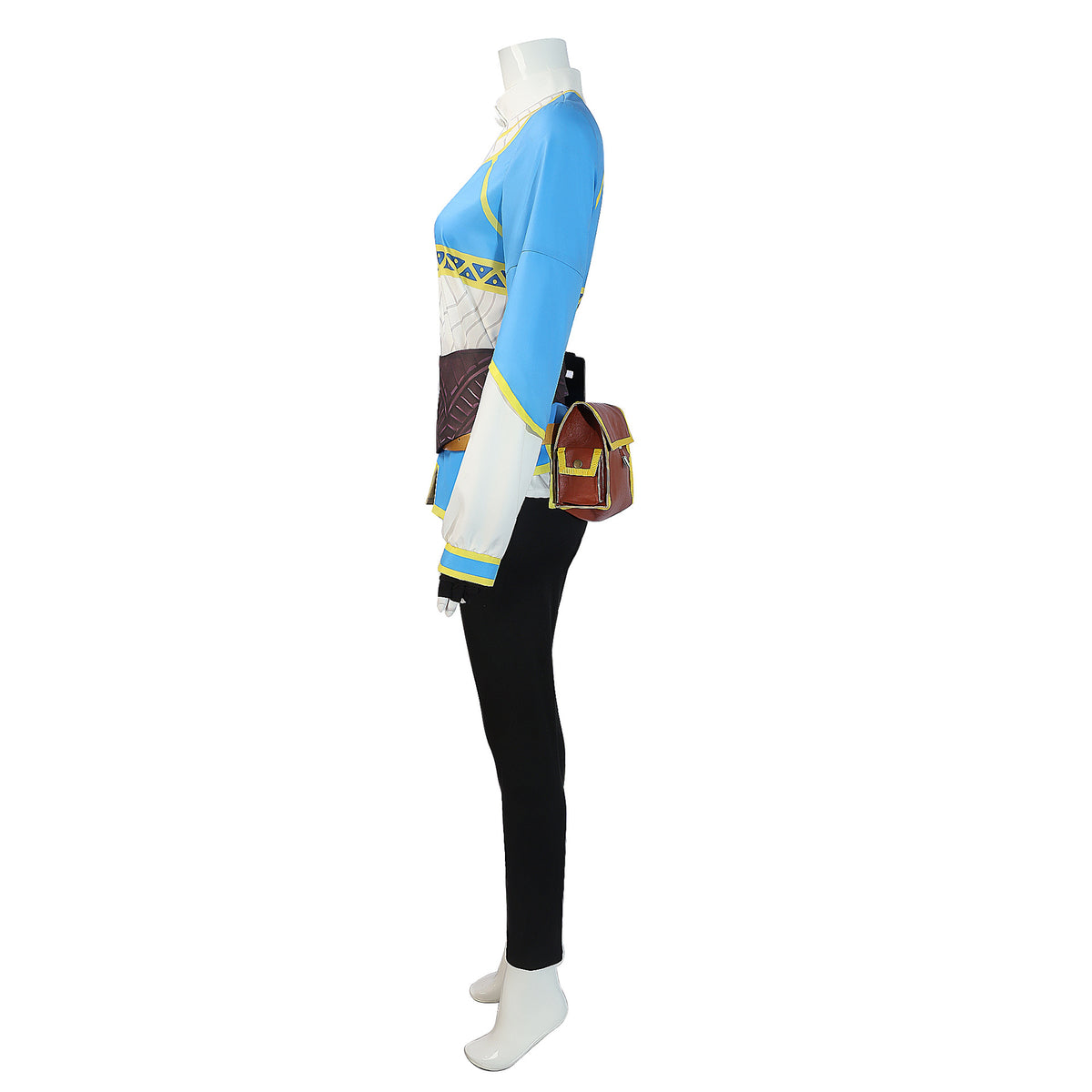 Princess Zelda Costume For Halloween - The Legend of Zelda Breath of the Wild