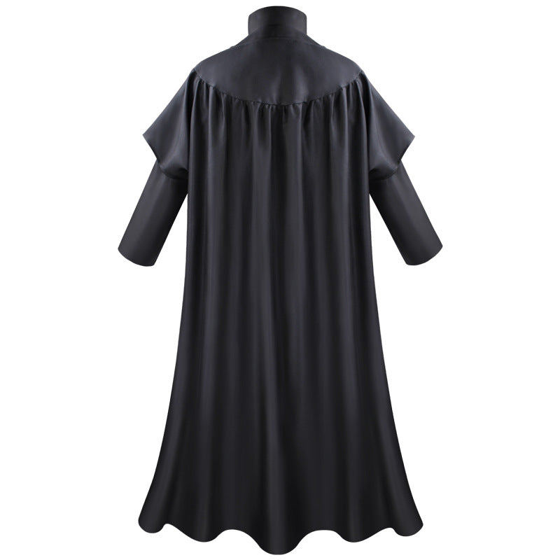 Halloween Professor Snape cosplay costume for men
