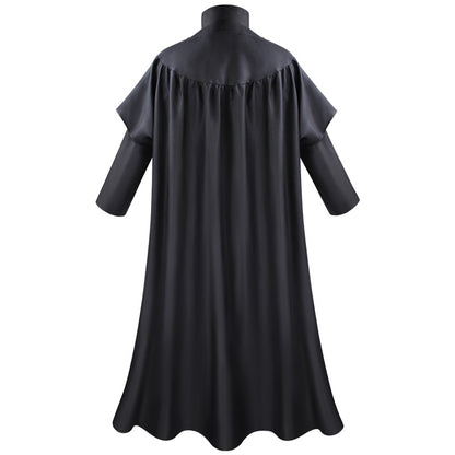 Halloween Professor Snape cosplay costume for men