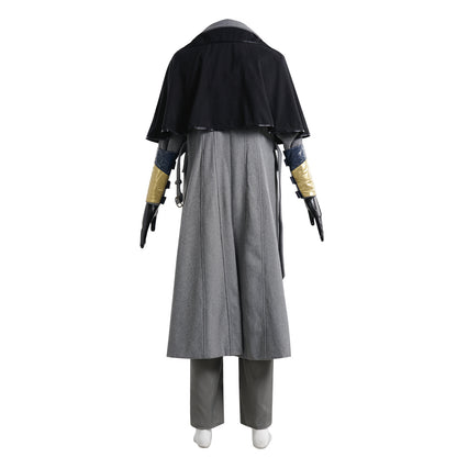 Bloodborne Cosplay Costume For Halloween