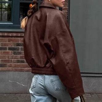 Vintage Old Money Style Jacket For Women MuddyStock