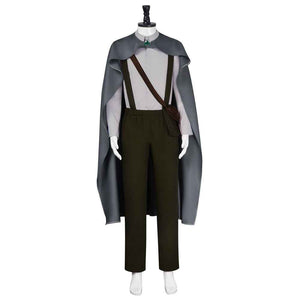 Halloween Fantasy Adventurer Cosplay Costume Cosplay Costume
