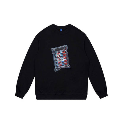 Fashion American Style Loose Men's Top MuddyStock