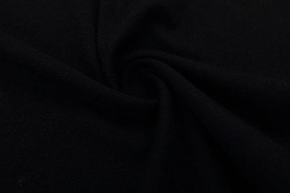 Letter Patch Short-sleeved T-shirt For Men And Women MuddyStock