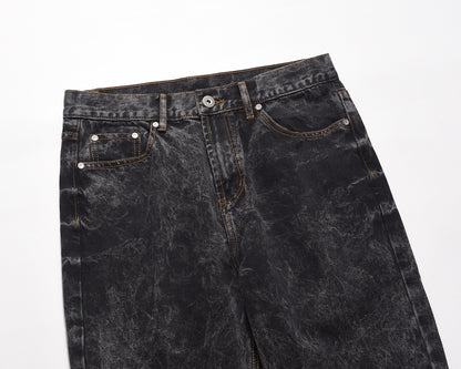 Unique Design Straight Pants For Men And Women