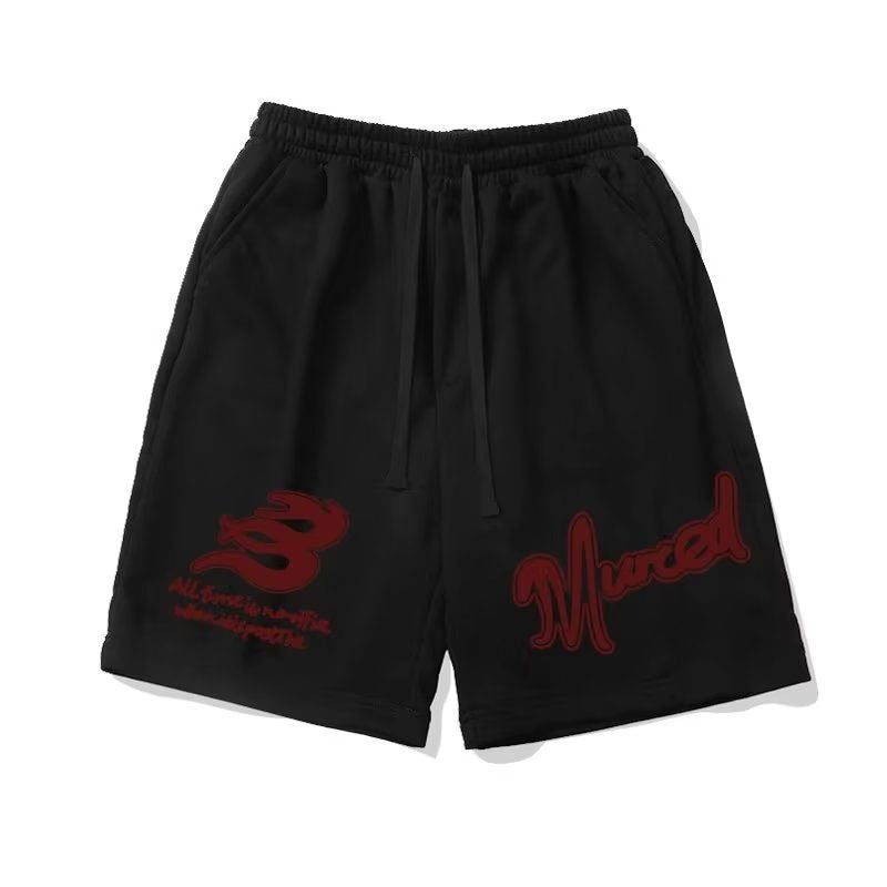 American High Street Shorts MuddyStock