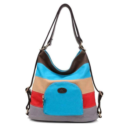Canvas Women Messenger Bag null