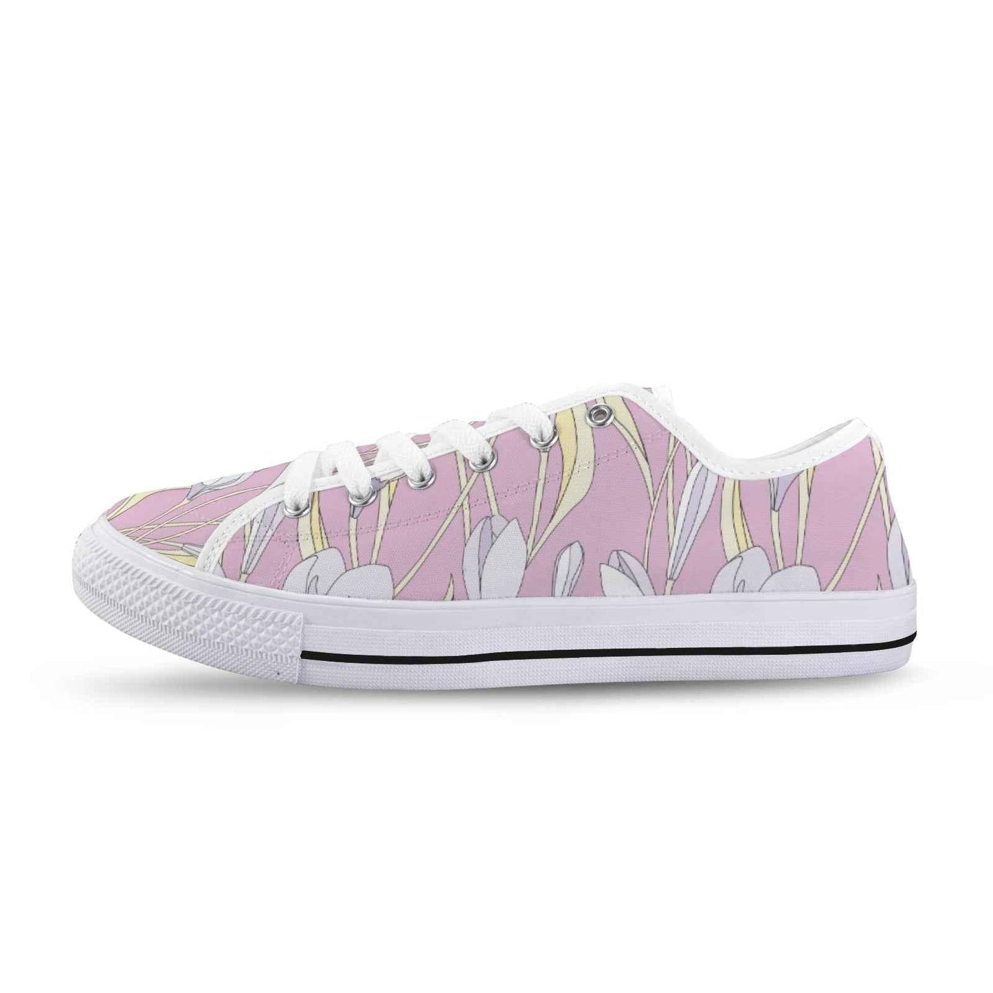 Seattle Low Top Women's Abstract Shoes