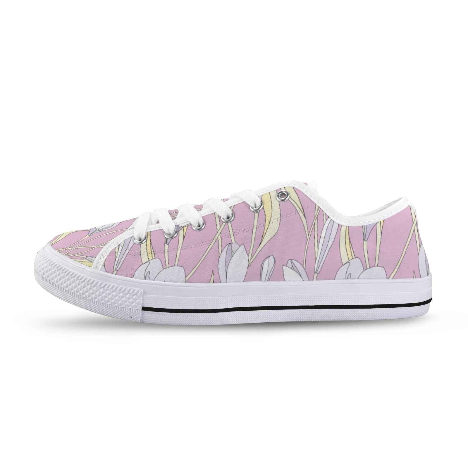 Seattle Low Top Women's Abstract Shoes