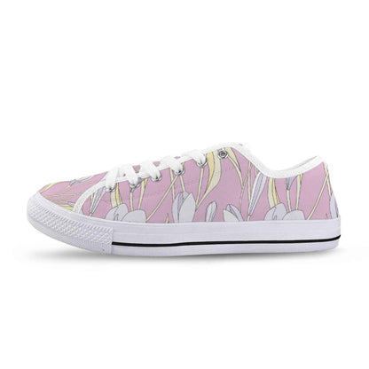 Seattle Low Top Women's Abstract Shoes