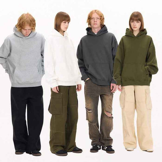 Hoodie For Men And Women MuddyStock