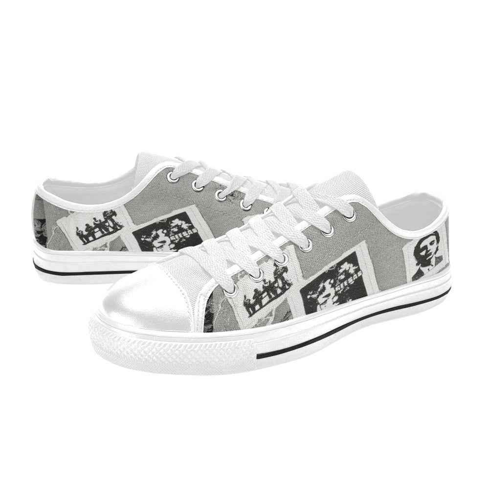 Aquila Canvas Graffiti Men's Shoes