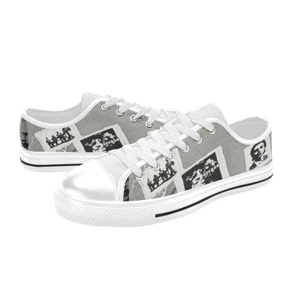 Aquila Canvas Graffiti Men's Shoes