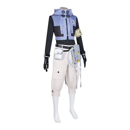 Rudo Surebrec Cosplay Costume for Men and Women For Halloween