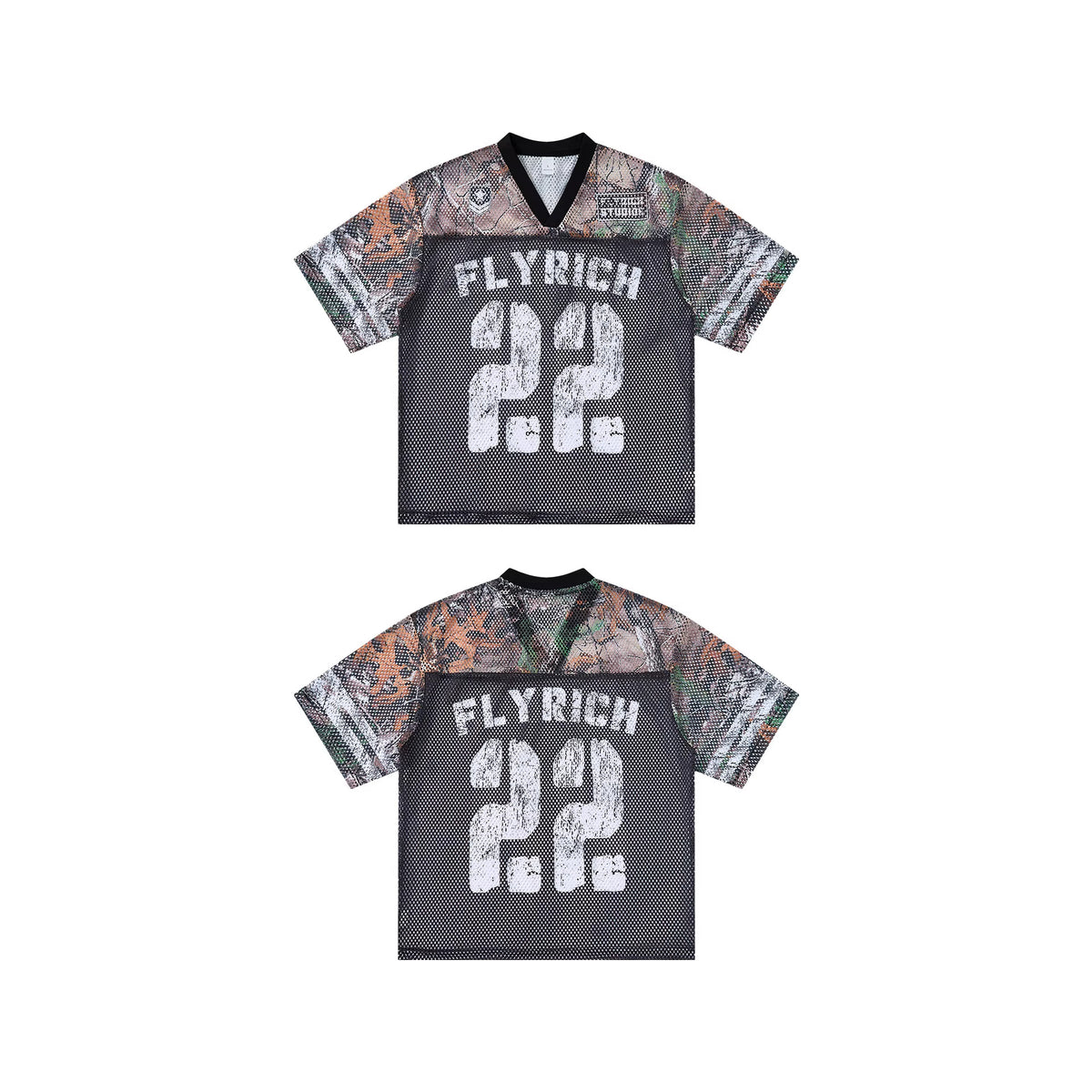 American-style Breathable T-Shirt For Men And Women