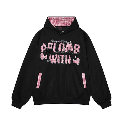 Long Sleeve Streetwear Hoodie For Women | MuddyStock Originals