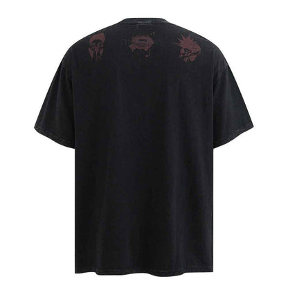 Casual Men's Half Sleeve T-shirt null