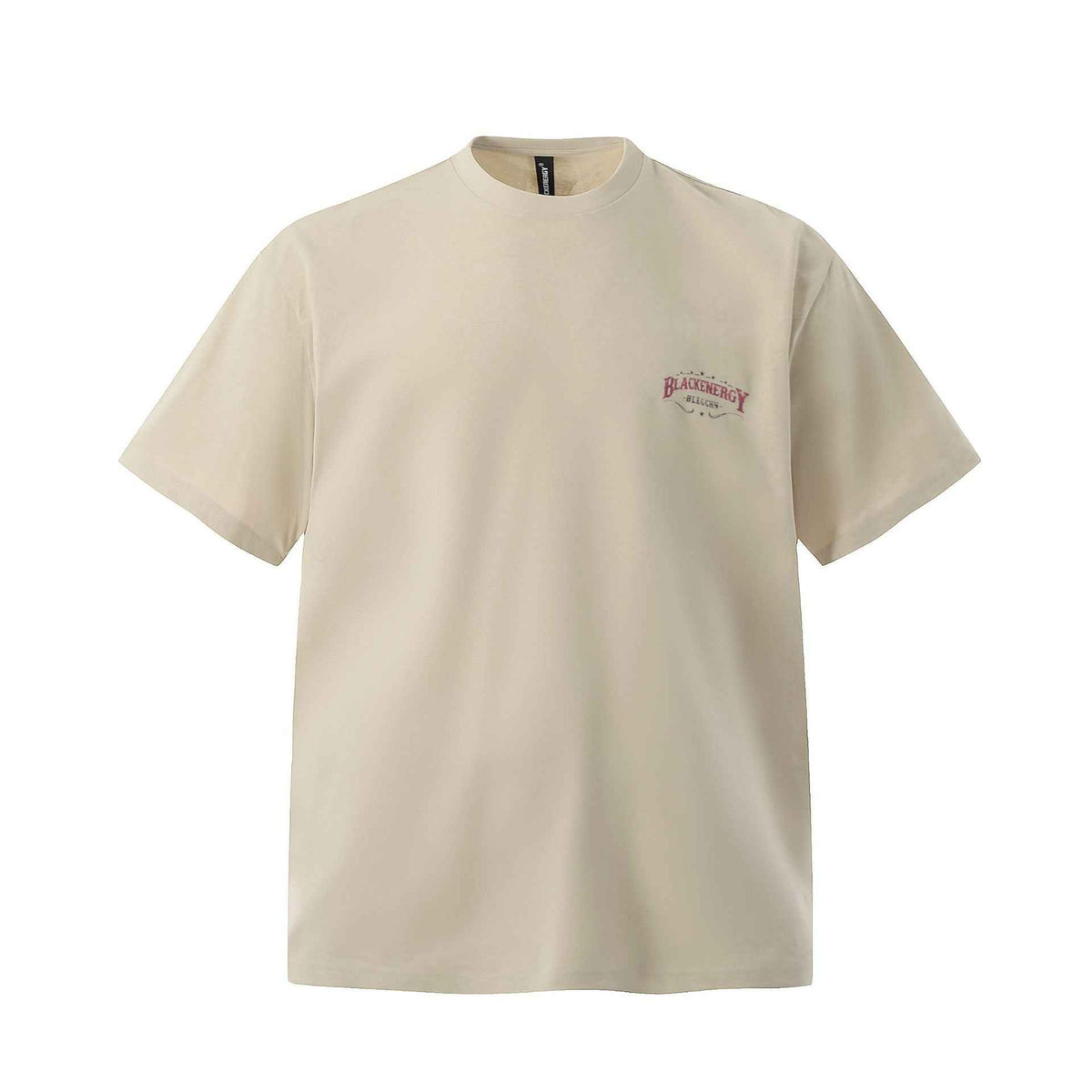 Men's Loose Leisure All-matching T-shirt
