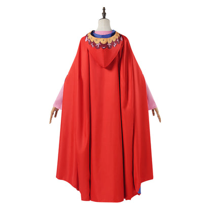 One Piece Cosplay Princess Dress For Halloween