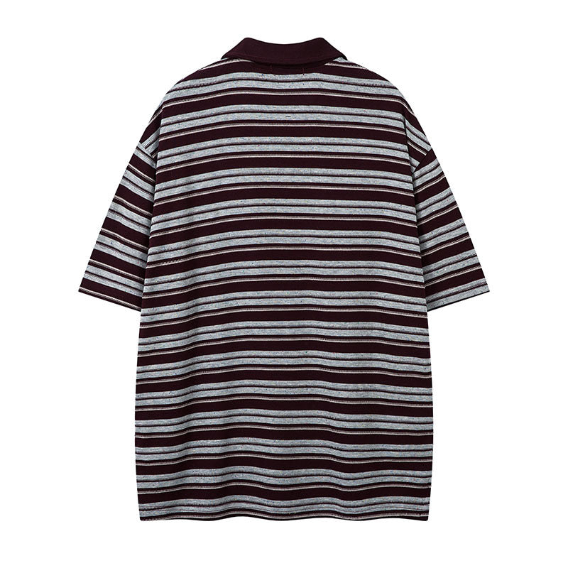 Short Sleeve Polo T-Shirt for Men | MuddyStock Originals MuddyStock