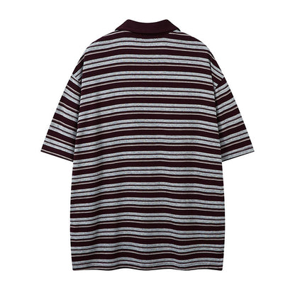 Short Sleeve Polo T-Shirt for Men | MuddyStock Originals MuddyStock