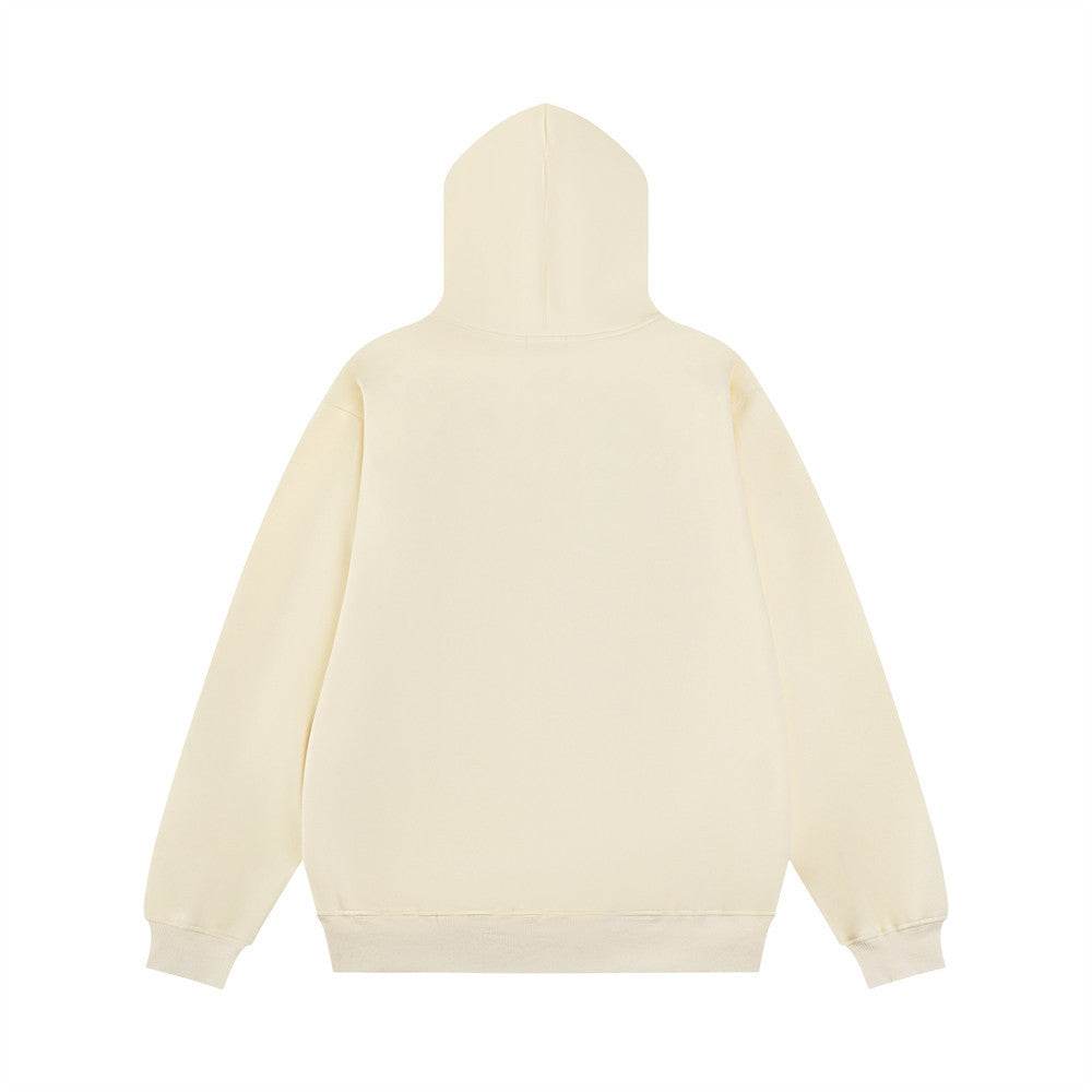 Bow Graffiti Printed Hoodie For Women MuddyStock