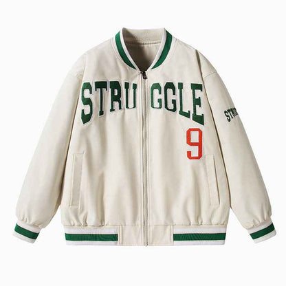 Printed Jacket For Men And Women MuddyStock