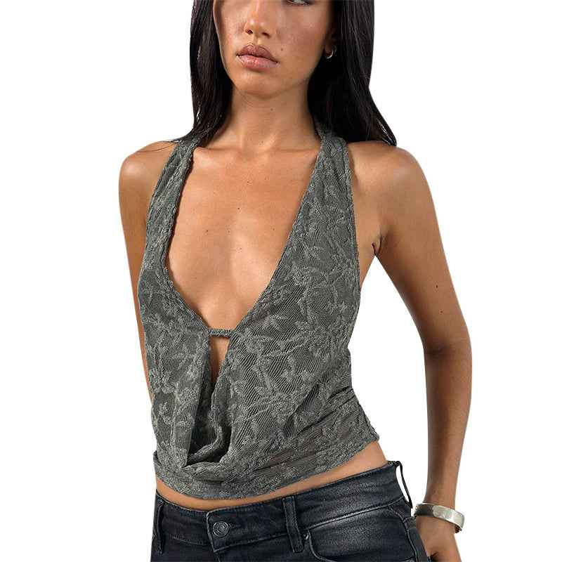 Neck hanging vest for women | MuddyStock Originals MuddyStock