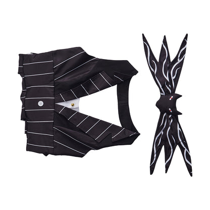Scare cosplay costume for Halloween