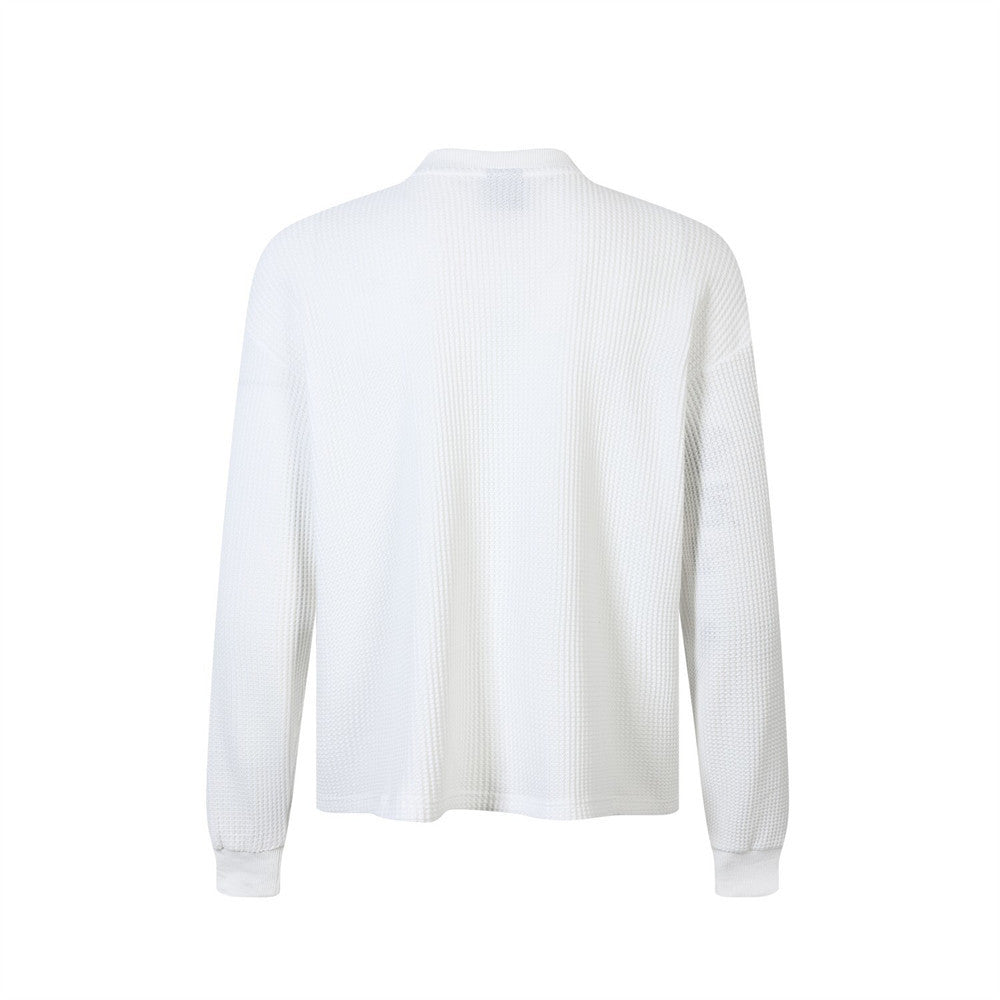 Printed long sleeved loose T-shirt For Men | MuddyStock Originals eprolo