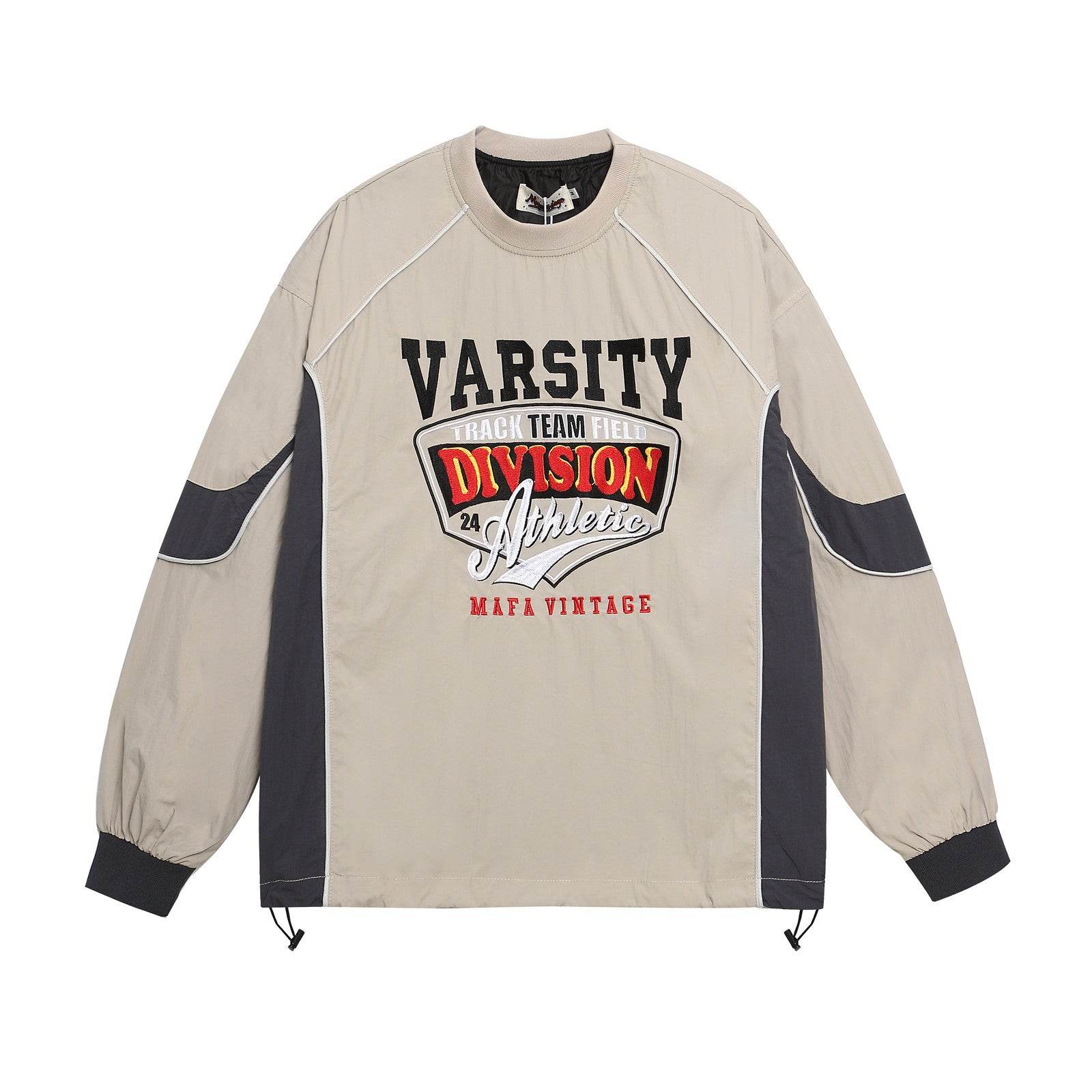 Crew Neck Sweatshirt For Men And Women | MuddyStock Originals MuddyStock