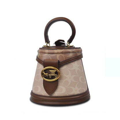 Portable Diagonal Bag Coffee MuddyStock null