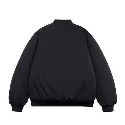 Padded Embroidery Jacket Men And Women | MuddyStock Originals MuddyStock