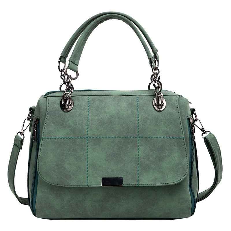 Matte Women's Totes Boston Bag MuddyStock null