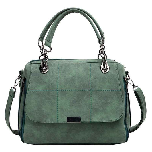 Matte Women's Totes Boston Bag MuddyStock null