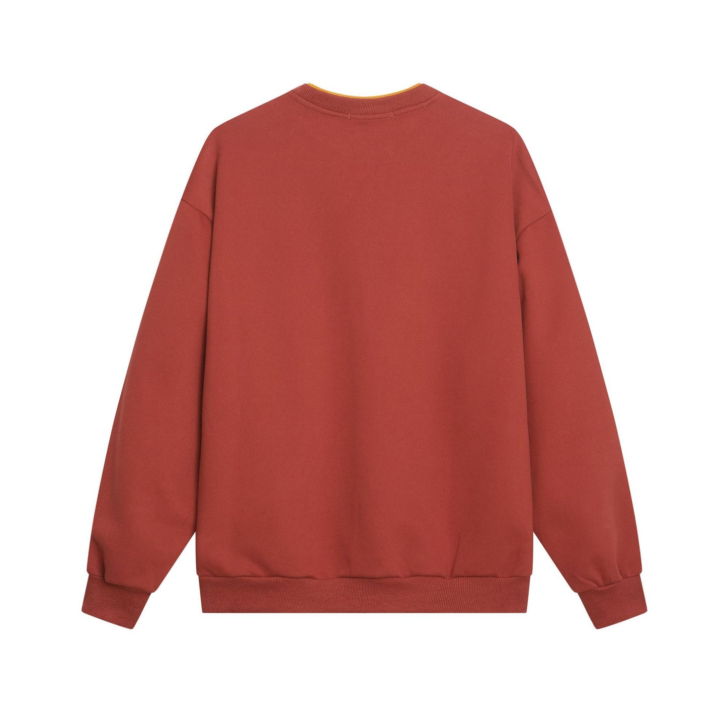 Round neck sweatshirt loose fit for men and women | MuddyStock Originals MuddyStock