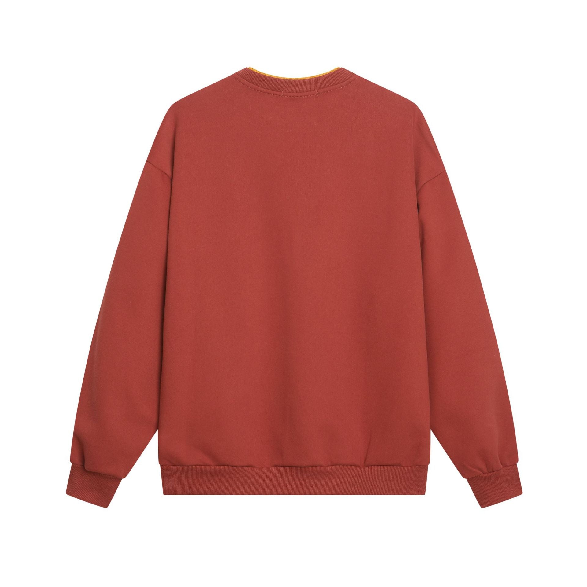 Round neck sweatshirt loose fit for men and women | MuddyStock Originals MuddyStock