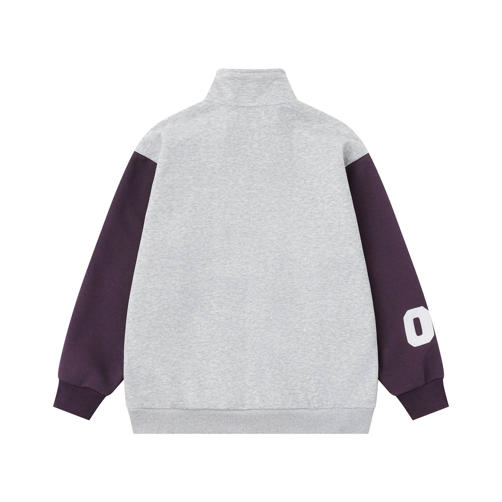 Stand up collar jacket for men and women | MuddyStock Originals MuddyStock