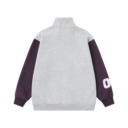 Stand up collar jacket for men and women | MuddyStock Originals MuddyStock