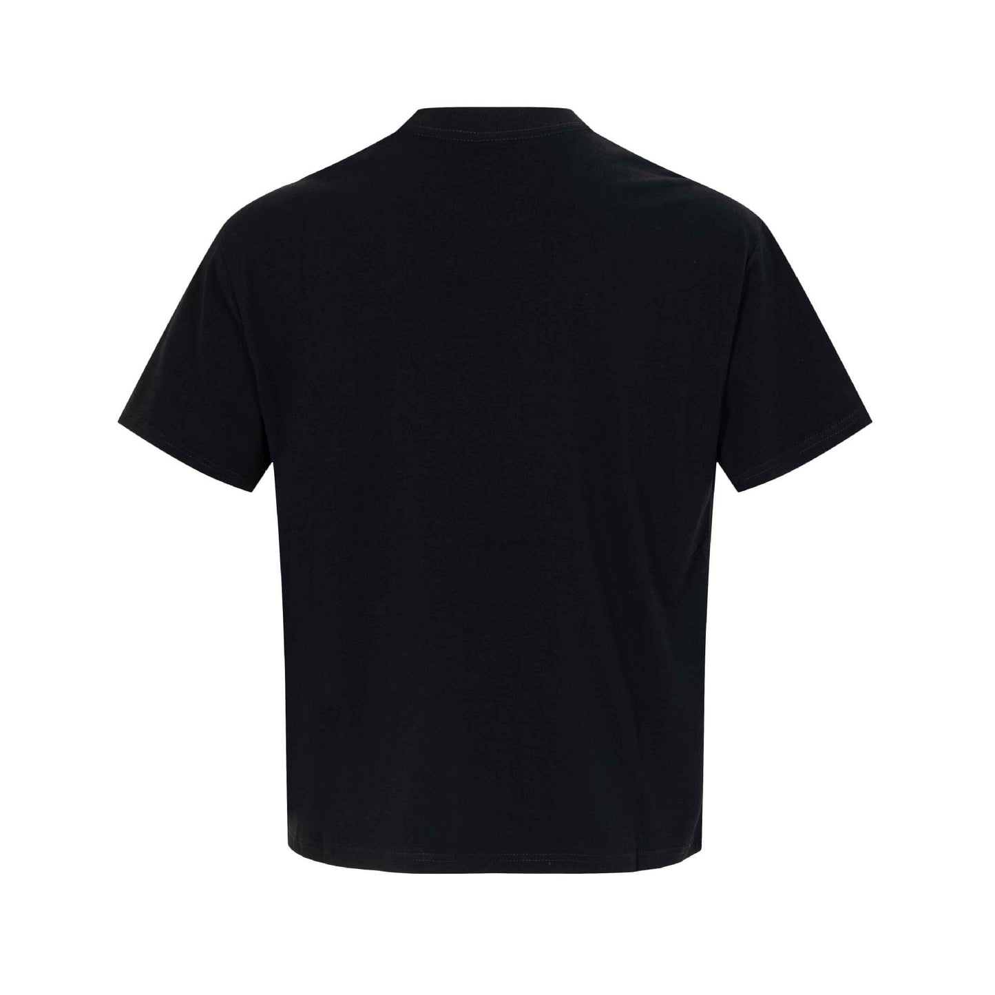Rock portrait printed short sleeved t-shirt for men | MuddyStock Originals